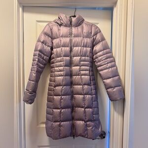 The North Face Parka 550 down filled